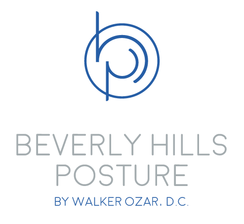 Posture Logo - BHP Home - Beverly Hills Posture