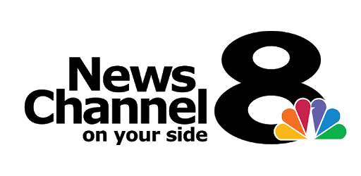 WFLA Logo - WFLA News Channel 8