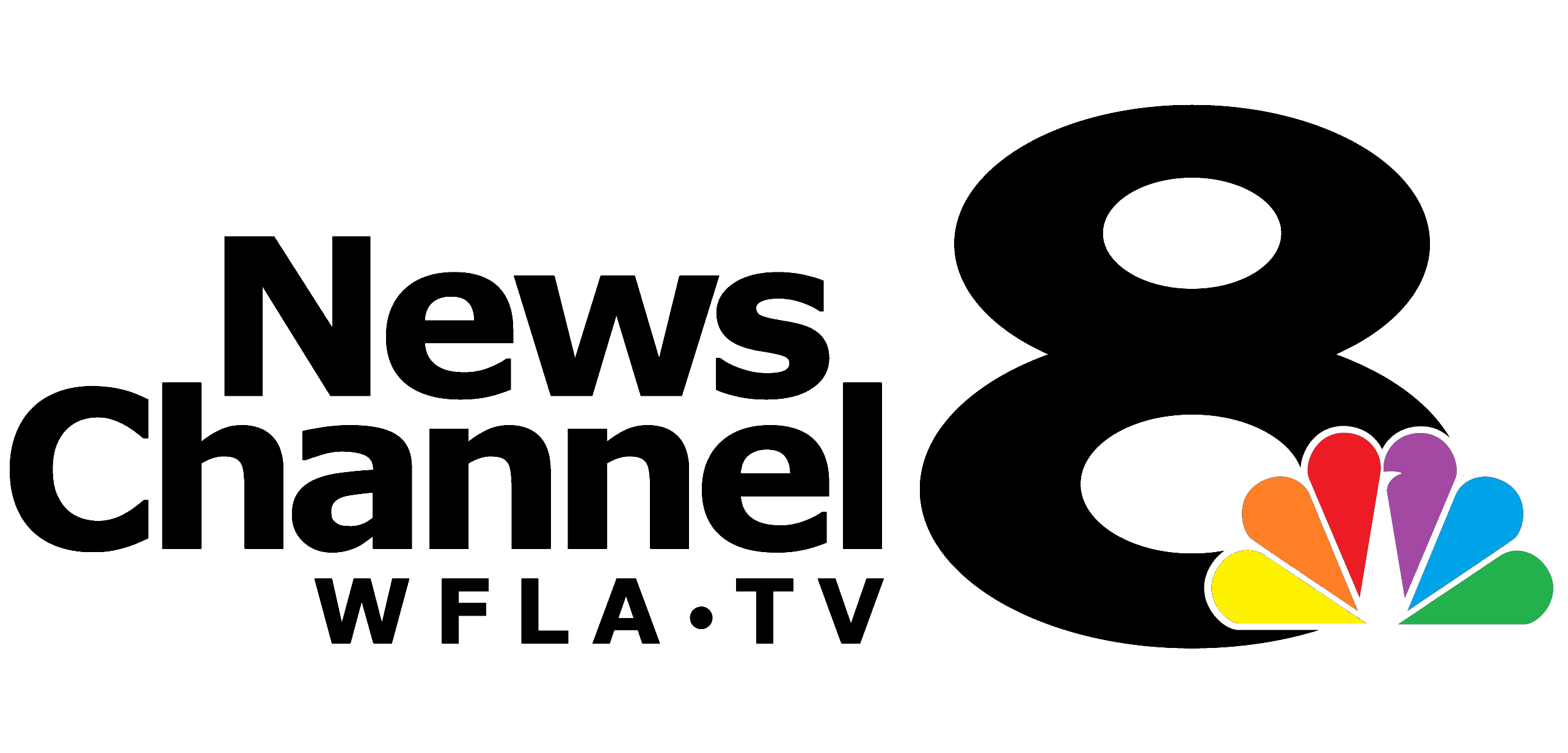 WFLA Logo - Contact local media On Wheels of Tampa