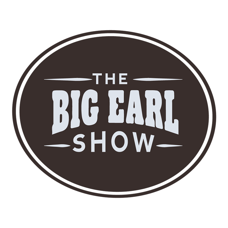 Earl Logo - The Big Earl Show logo with oval design – Made by Mystie