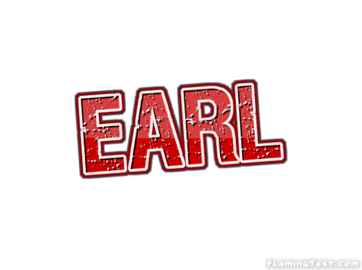 Earl Logo - Earl Logo | Free Name Design Tool from Flaming Text
