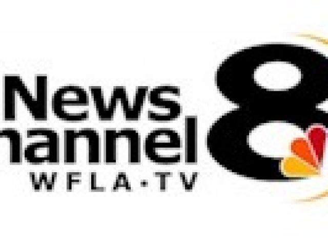 WFLA Logo - Tampa's WFLA upgrades newscast to HD