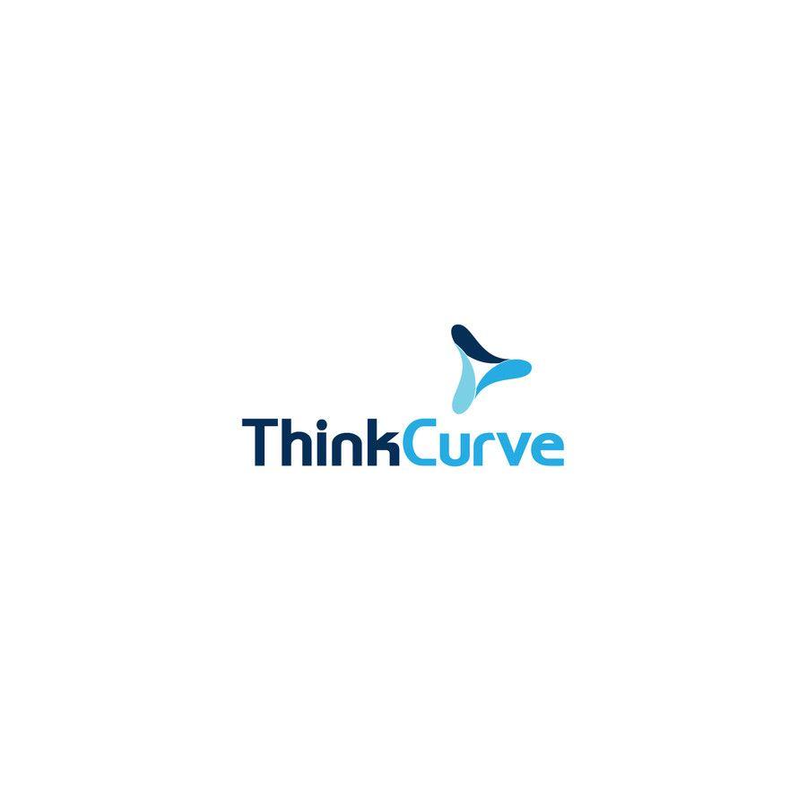 Curve Logo - Entry #35 by fezibaba for Think Curve LOGO | Freelancer