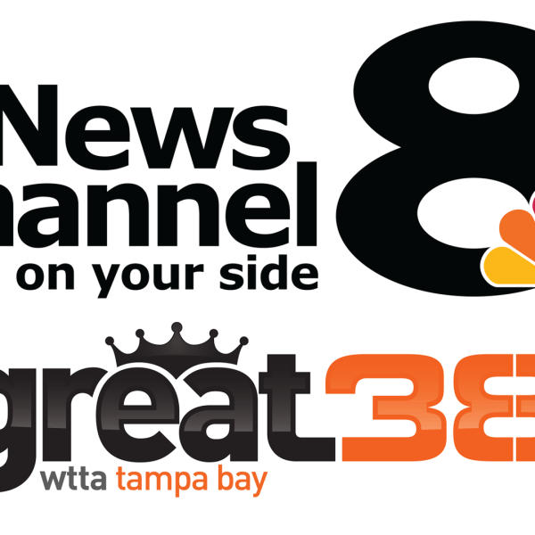 WFLA Logo - WFLA – WFLA News Channel 8 On Your Side in Tampa Bay Florida