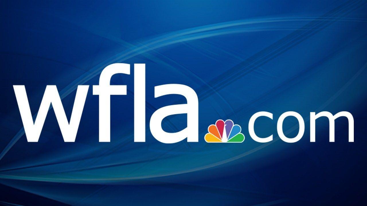 WFLA Logo - WFLA morning anchor arrested