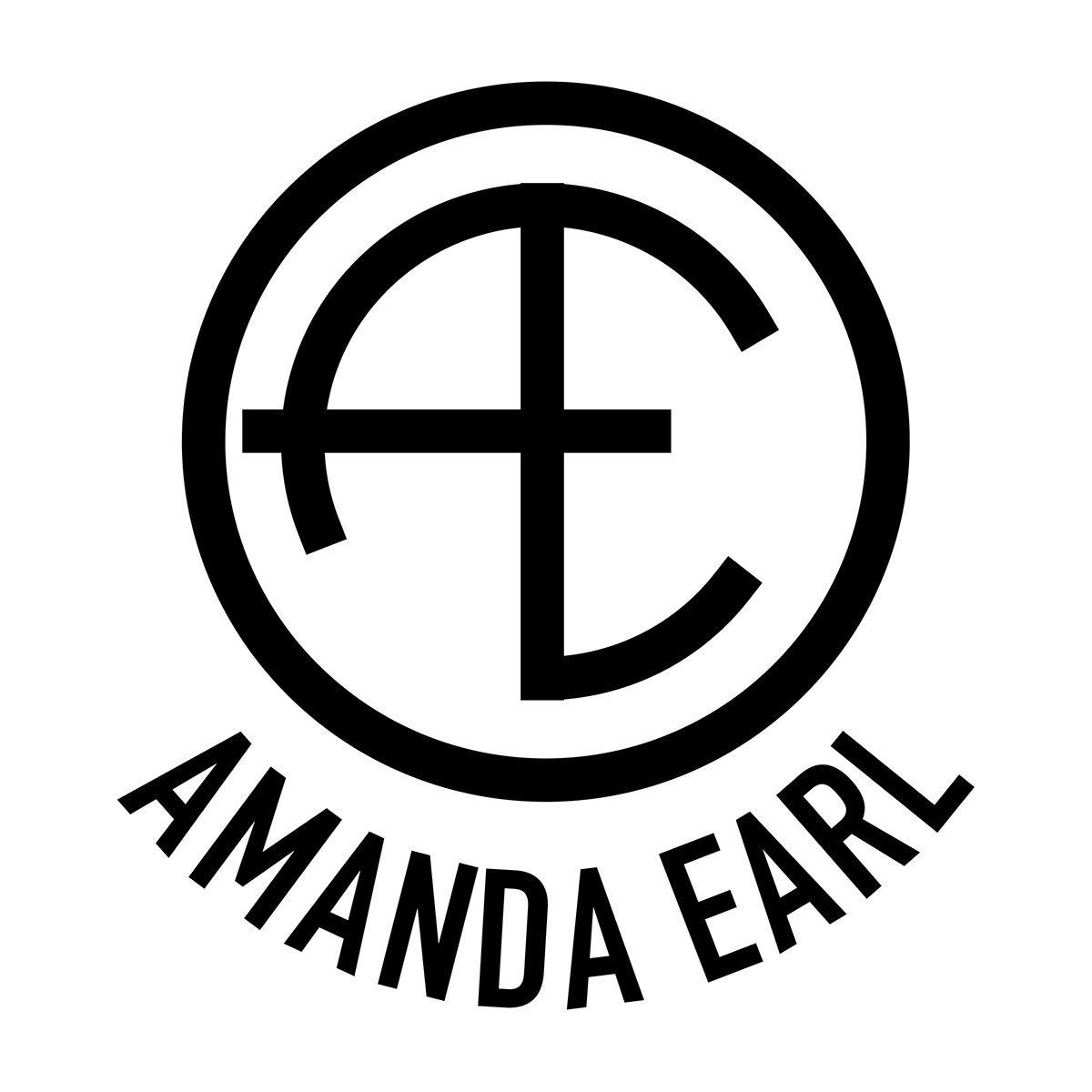 Earl Logo - Amanda Earl Logo