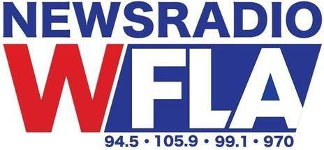 WFLA Logo - WFLA (AM)