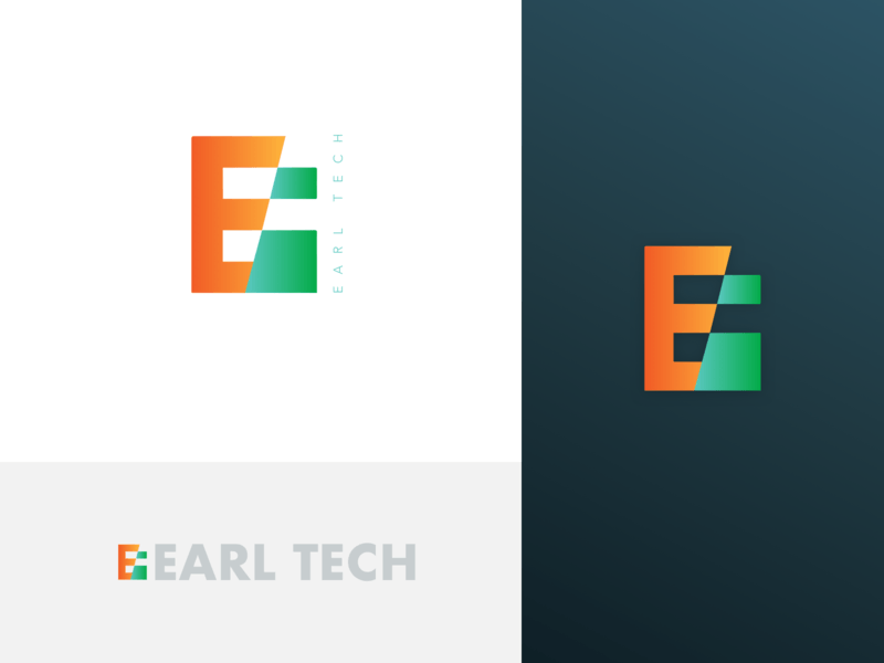 Earl Logo - Earl Tech Startup Logo by A S I R I on Dribbble