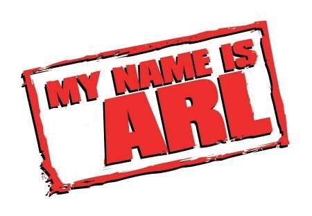 Earl Logo - my name is earl logo. thanks to my name is earl logo. Arl Otod
