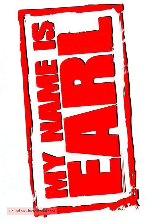 Earl Logo - My Name Is Earl