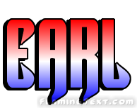 Earl Logo - United States of America Logo. Free Logo Design Tool from Flaming Text