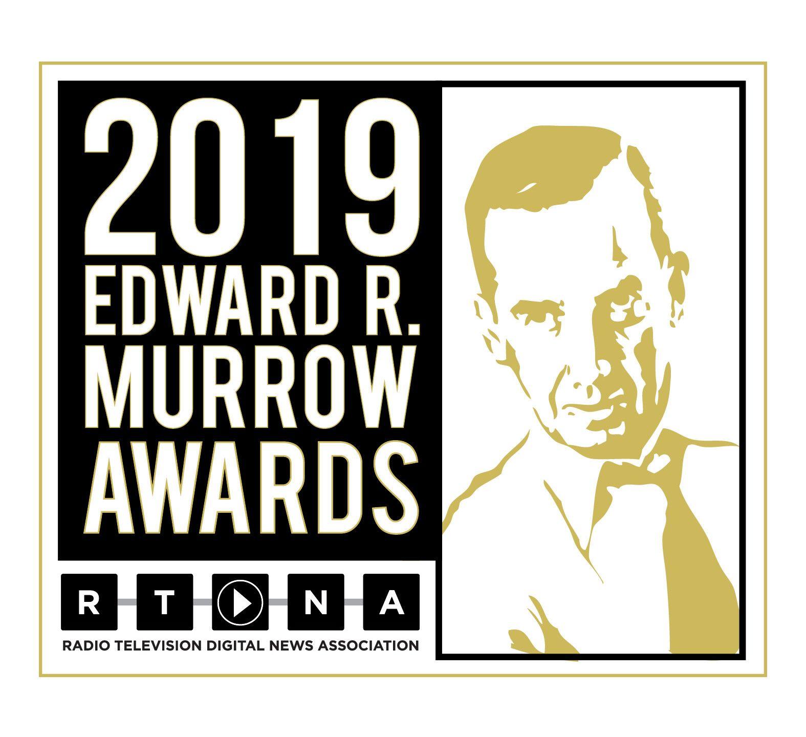 WFLA Logo - WFLA honored with two 2019 Regional Edward R. Murrow Awards