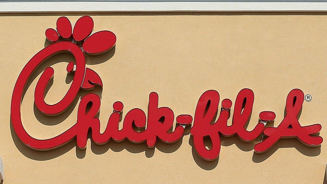 WFLA Logo - Chick-fil-A tops list of America's favorite fast-food restaurants | WFLA
