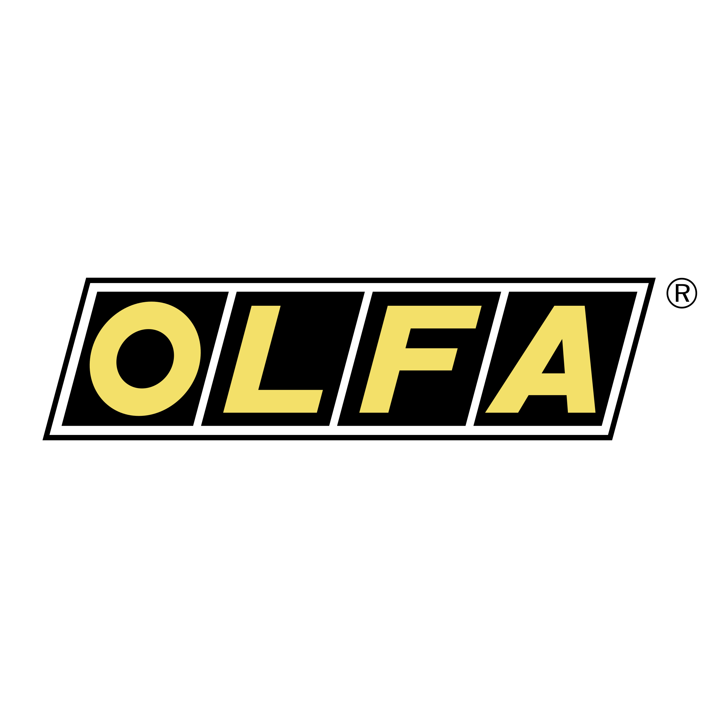 Olfa Logo - Olfa Logo PNG Transparent & SVG Vector