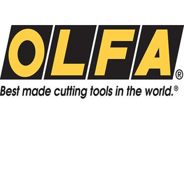 Olfa Logo - Olfa Rotary Cutters – Nancys Stitching