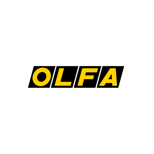 Olfa Logo - OLFA cutter Blade 18 mm - LBB-10B