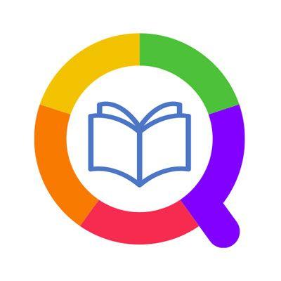 Reading Logo - ReadingIQ: Thousands of Digital Books for Kids 2-12