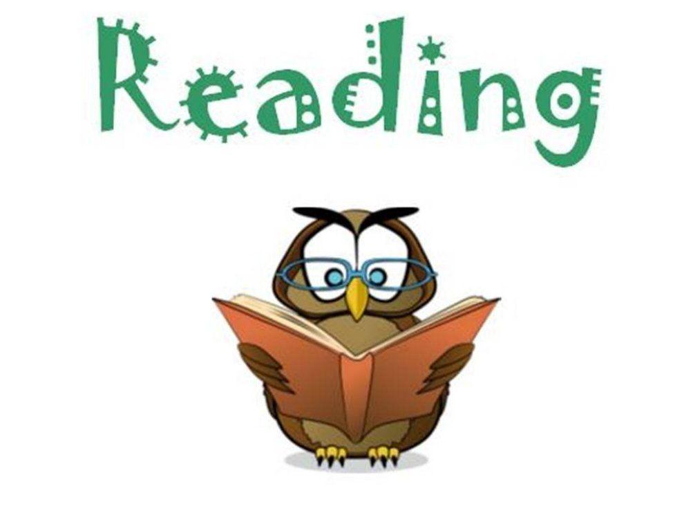Reading Logo - Reading | Curricular Areas | Langholm Primary