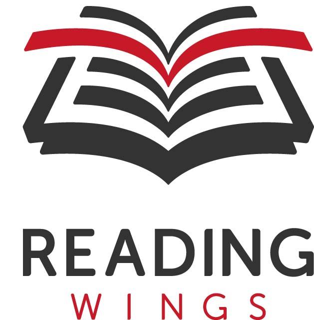 Reading Logo - Home Reading Wings