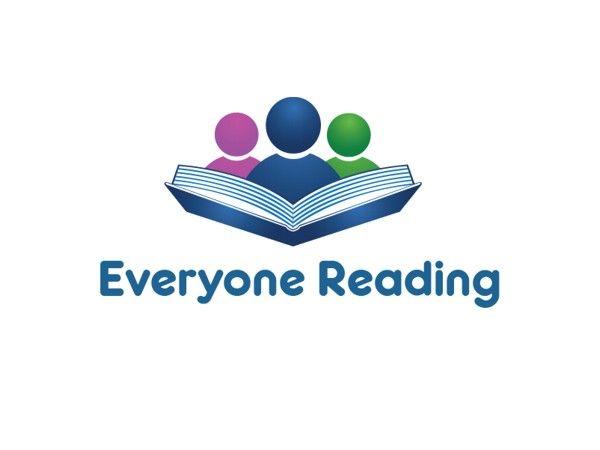 Reading Logo - Everyone Reading logo Logo Designs for Everyone Reading