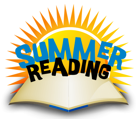 Reading Logo - Summer Reading Logo Clear Background1