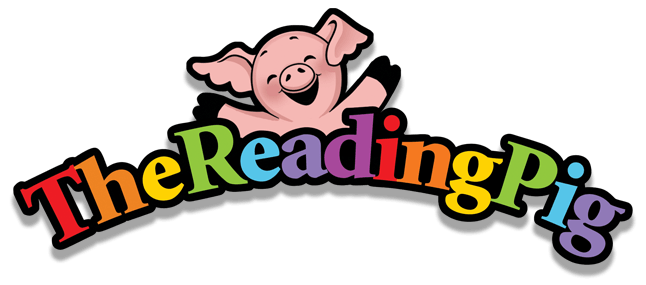 Reading Logo - The Reading Pig Goes To School | Reading Pig