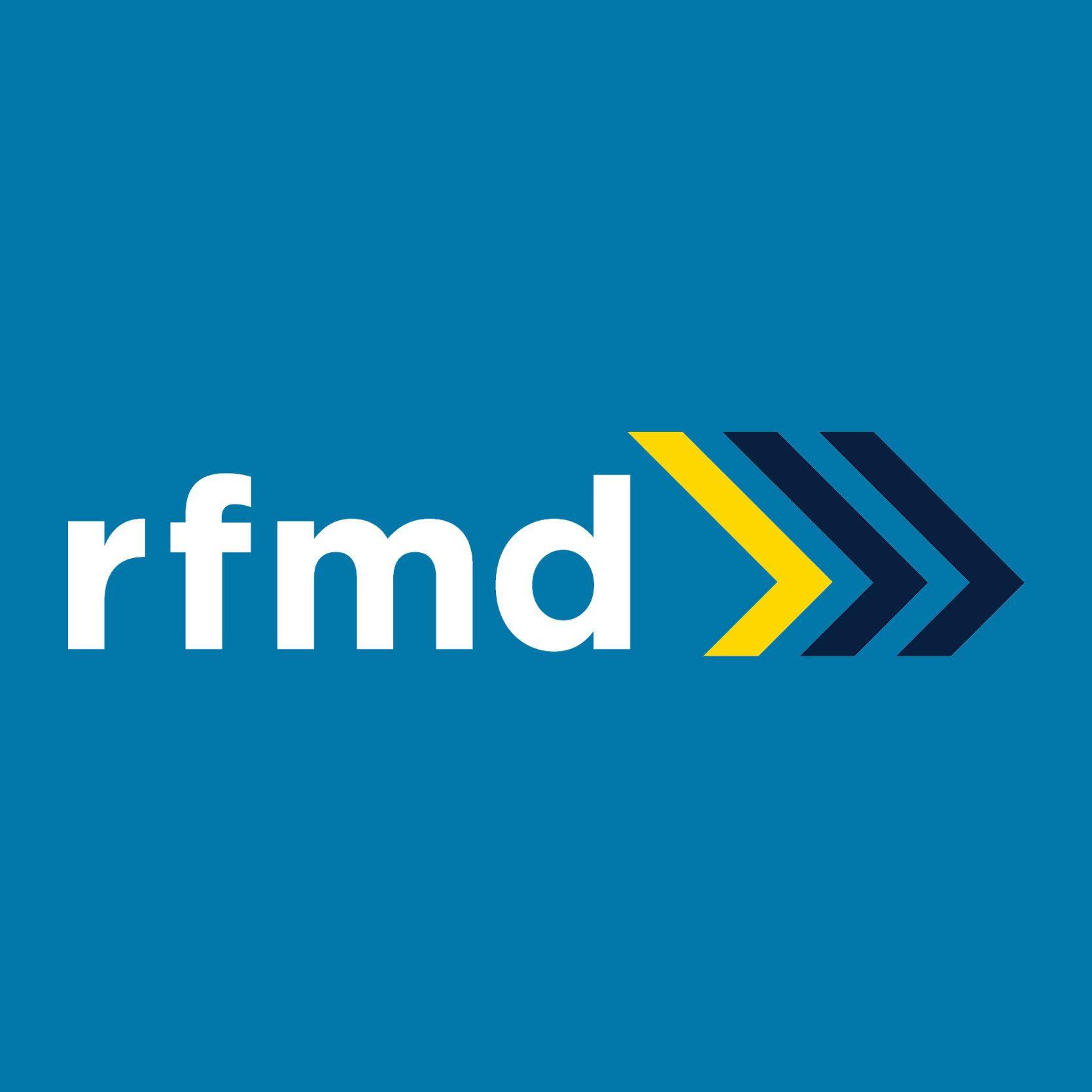 Rfmd Logo - Mike Johnson / Art Direction & Graphic Design