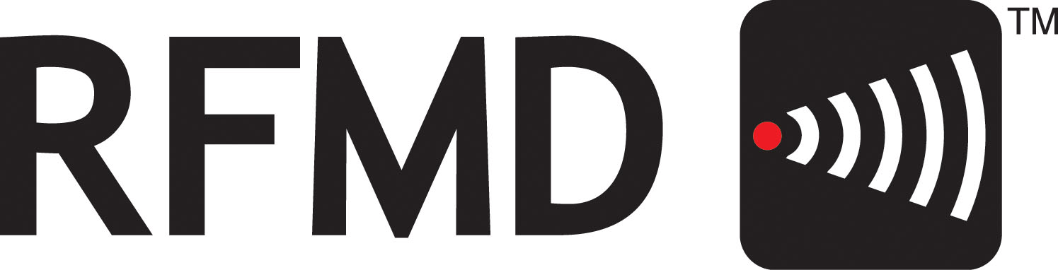 Rfmd Logo - PA Semiconductors for Basestations_II