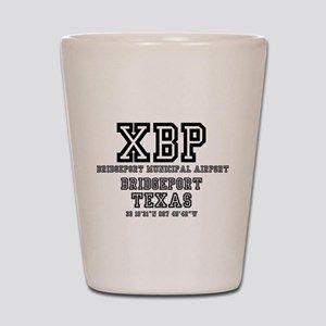 Xbp Logo - Xbp Shot Glasses