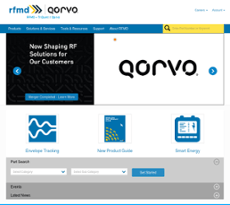 Rfmd Logo - RFMD Competitors, Revenue and Employees Company Profile