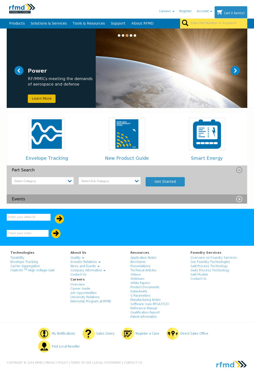 Rfmd Logo - RFMD Competitors, Revenue and Employees Company Profile