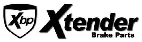 Xbp Logo - XBP XTENDER BRAKE PARTS Trademark of Di Mariana, Antonio Serial