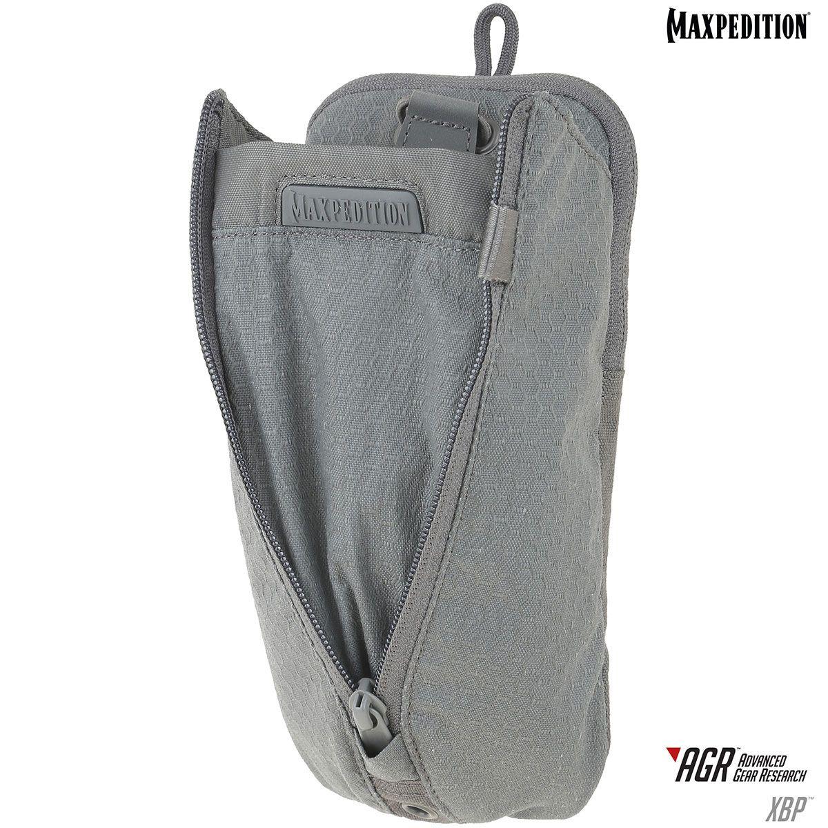 Xbp Logo - Maxpedition XBP Expandable Bottle Pouch