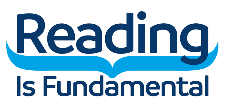 Reading Logo - Reading Is Fundamental | Children's Literacy Non-Profit