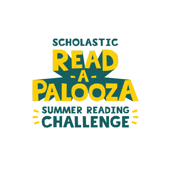 Reading Logo - Scholastic Read A Palooza Summer Reading Challenge