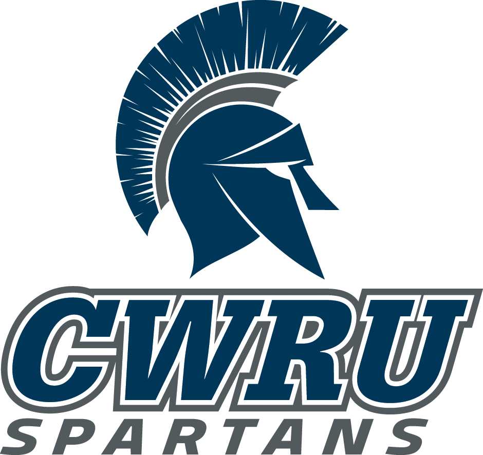 CWRU Logo - Case Western Reserve University Spartans — Sport-Travel