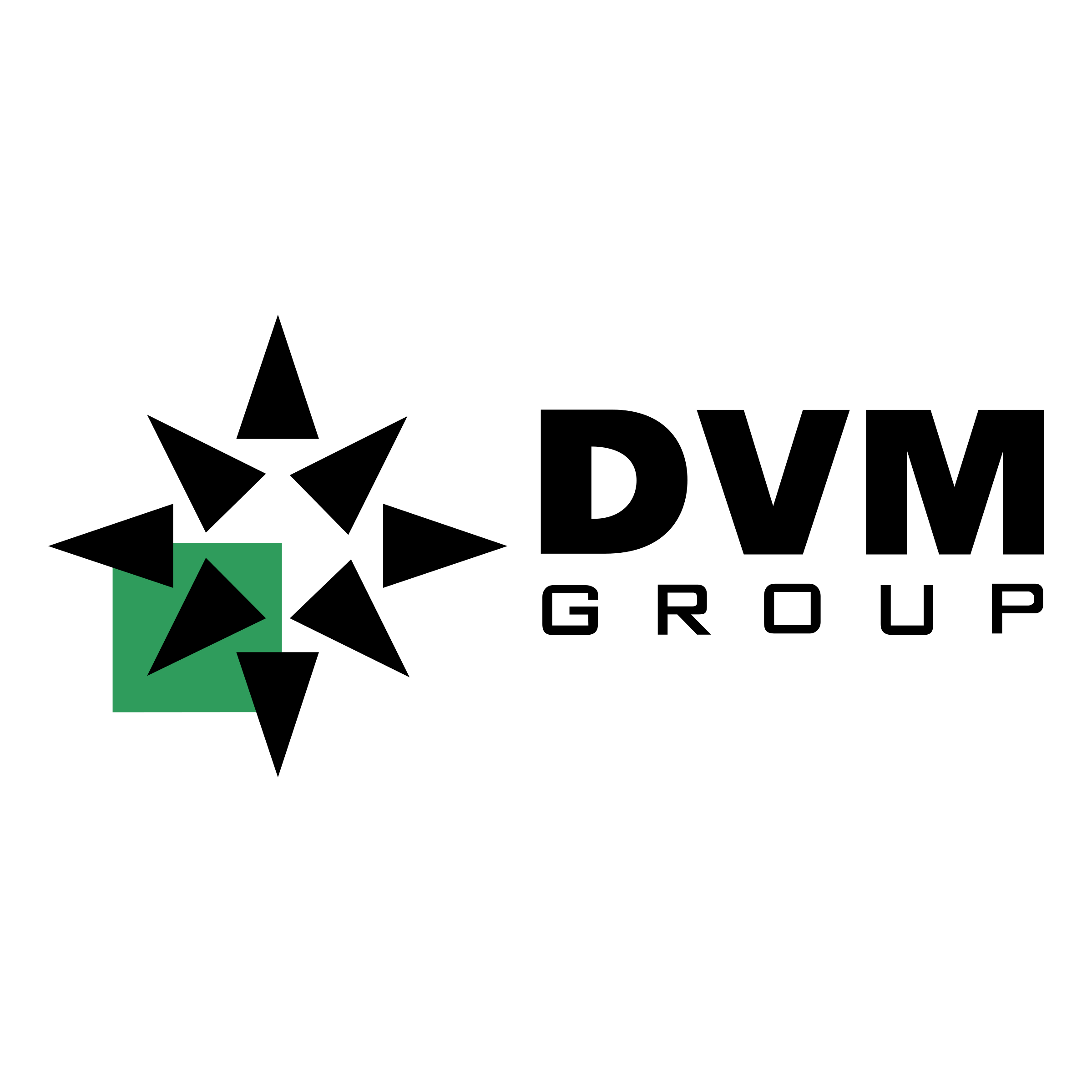D.V.m. Logo - DVM Group Logo PNG Transparent & SVG Vector