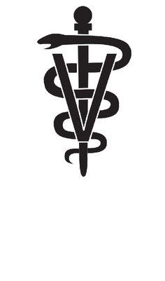 D.V.m. Logo - 10 Best Veterinary symbol images in 2018 | Veterinary medicine, Vet ...