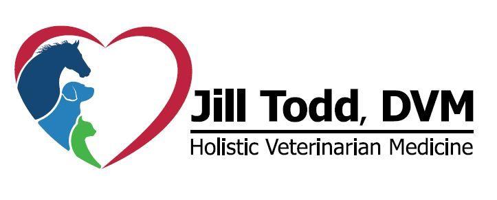 D.V.m. Logo - Jill Todd, DVM - Veterinary Acupuncture Holistic Animal Care