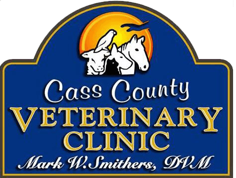 D.V.m. Logo - Cass County Veterinary Clinic LOVE ANIMALS 796 4137