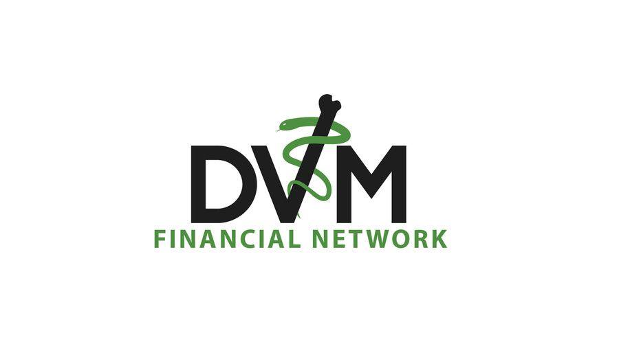 D.V.m. Logo - Entry by gfedcba for Design a Logo for DVM Financial Network