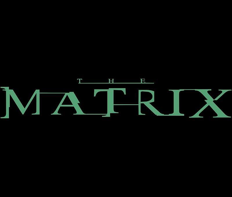 Matrix Logo - Resultat d'imatges de matrix logo | *logo | Matrix logo, Movie ...