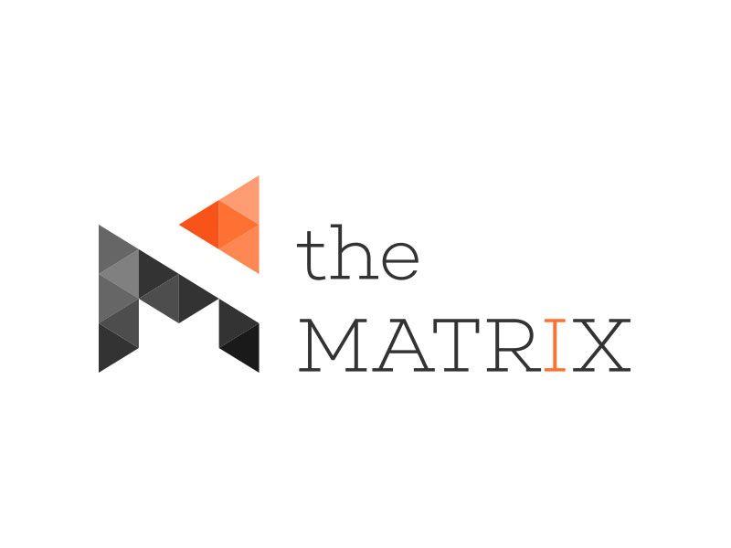 Matrix Logo - The Matrix Logo by Farah on Dribbble