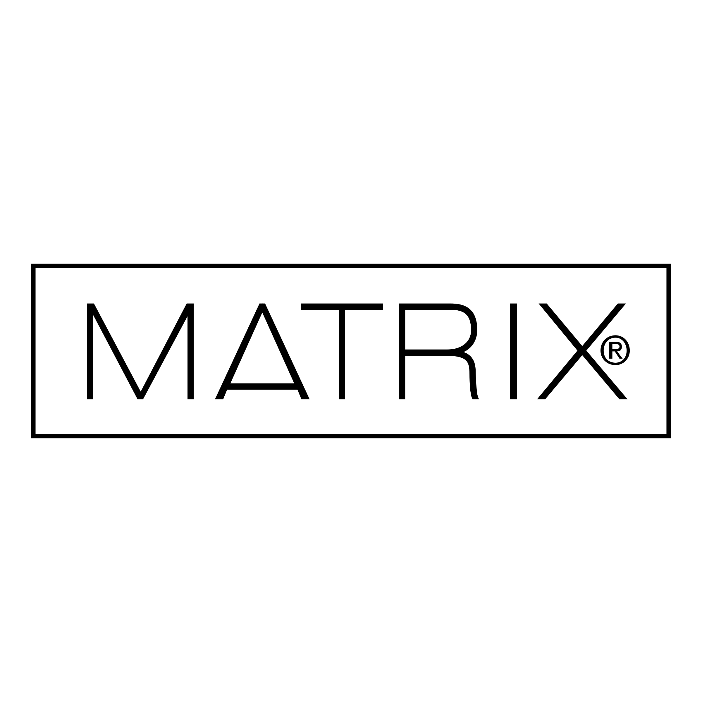 Matrix Logo - Matrix Logo PNG Transparent & SVG Vector - Freebie Supply