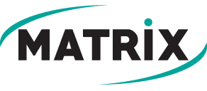 Matrix Logo - Matrix Appliances – Reliable performance… without compromise…