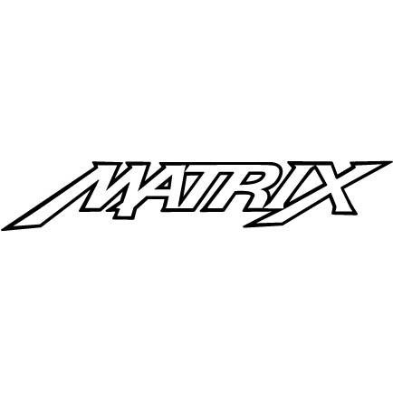 Matrix Logo - Matrix Logo