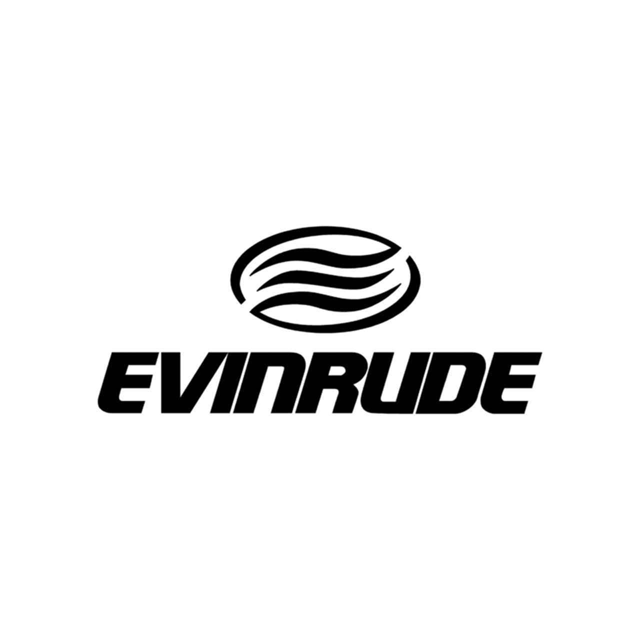 Evinrude Logo - Evinrude Logo Vinyl Decal