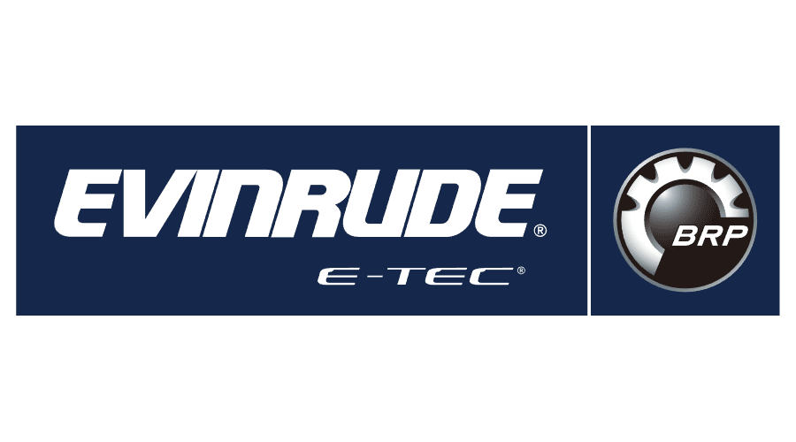 Evinrude Logo - BRP EVINRUDE E TEC Logo Vector (.SVG + .PNG)