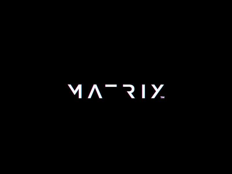 Matrix Logo - Matrix Logo Design by Bojan Viner on Dribbble