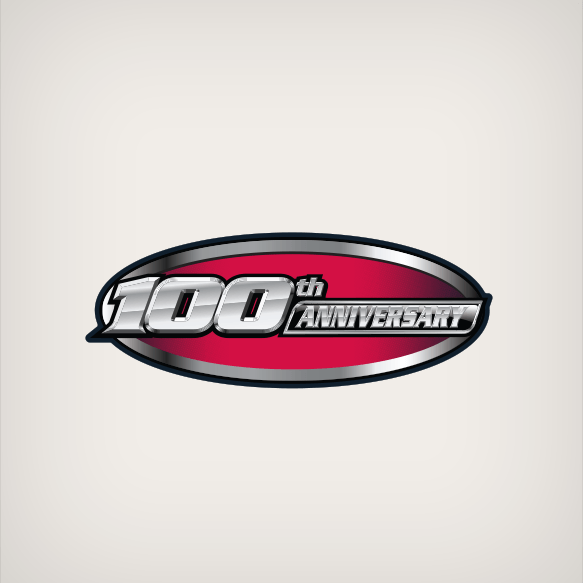 Evinrude Logo - Evinrude Logo 100th Anniversary 5 decal 0215875